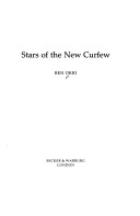 Book cover for Stars of the New Curfew
