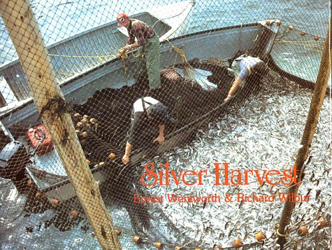 Book cover for Silver Harvest