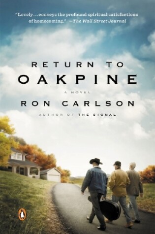 Cover of Return To Oakpine