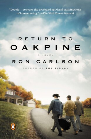 Book cover for Return To Oakpine