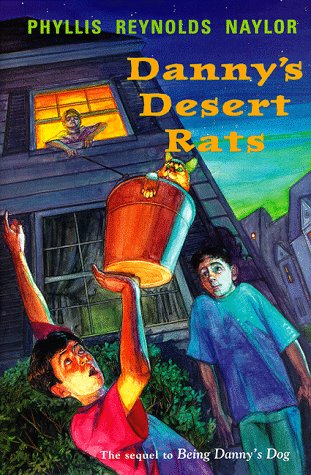 Book cover for Danny's Desert Rats