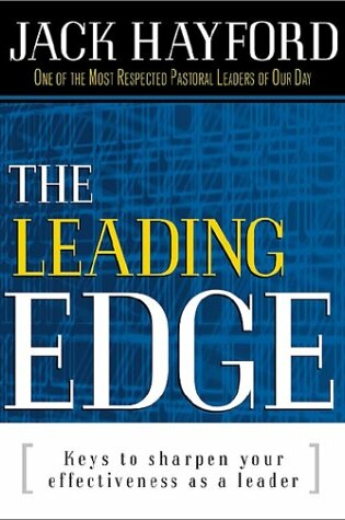Cover of The Leading Edge
