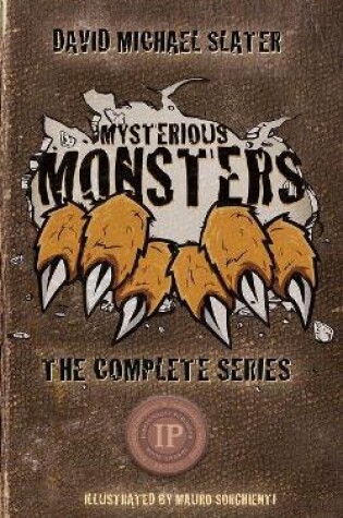 Cover of Mysterious Monsters
