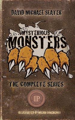 Book cover for Mysterious Monsters