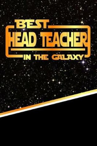 Cover of The Best Head Teacher in the Galaxy