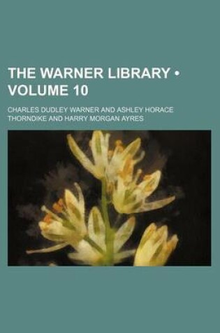 Cover of The Warner Library (Volume 10)