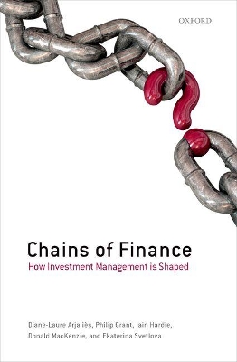 Book cover for Chains of Finance