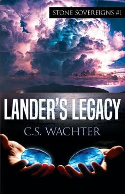 Book cover for Lander's Legacy