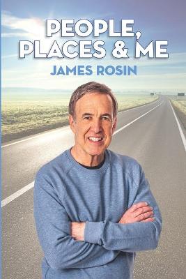 Book cover for People, Places & Me