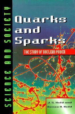 Book cover for Quarks and Sparks