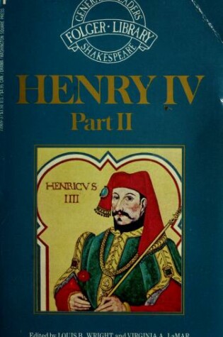 Cover of The Henry IV Part 2