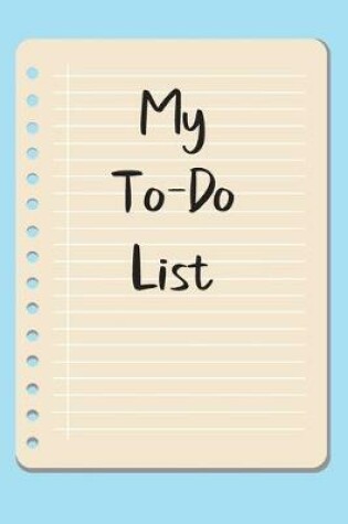 Cover of My To Do List