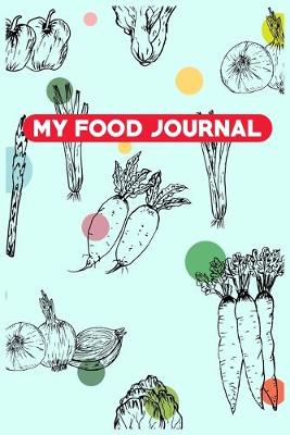 Book cover for My Food Journal