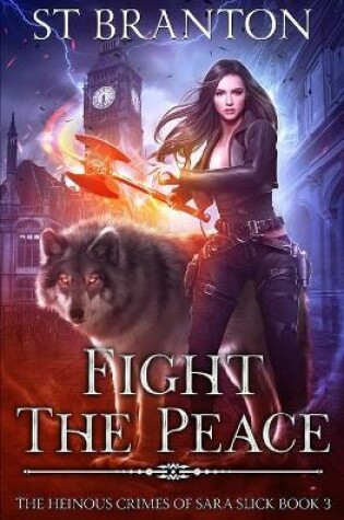 Cover of Fight The Peace