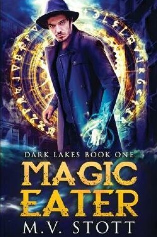 Cover of Magic Eater