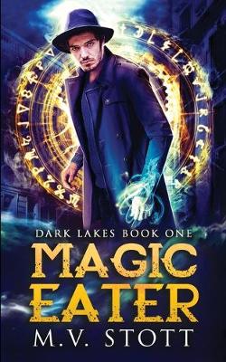 Cover of Magic Eater