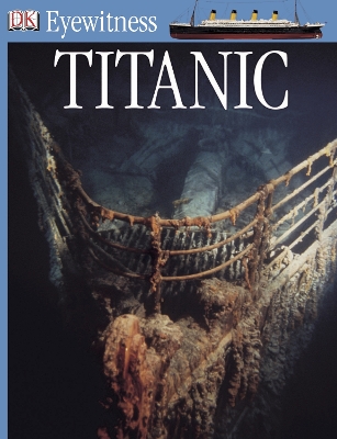 Book cover for Titanic