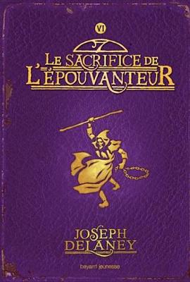 Book cover for L'Epouvanteur, Tome 6