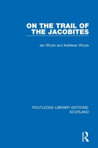 Cover of On the Trail of the Jacobites