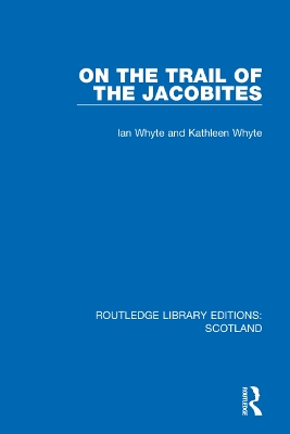 Book cover for On the Trail of the Jacobites