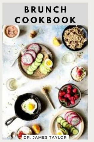 Cover of Brunch Cookbook