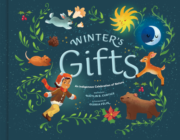 Book cover for Winter's Gifts