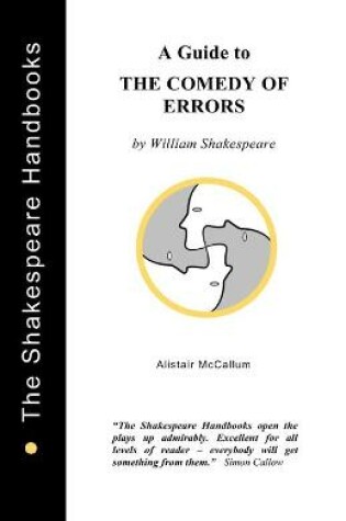 Cover of A Guide to The Comedy of Errors