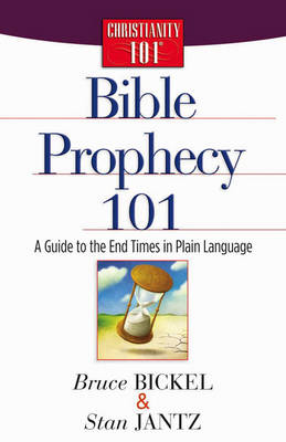 Book cover for Bible Prophecy 101