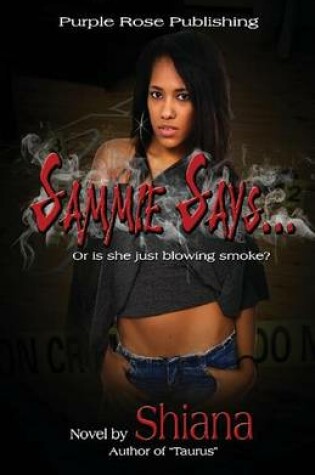 Cover of Sammie Says...