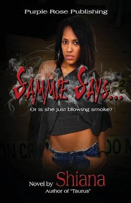 Book cover for Sammie Says...