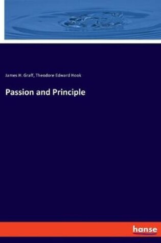 Cover of Passion and Principle