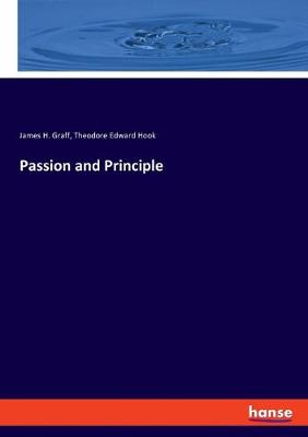 Book cover for Passion and Principle