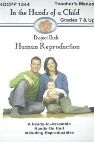 Cover of Project Pack Human Reproduction