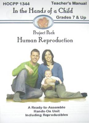 Cover of Project Pack Human Reproduction