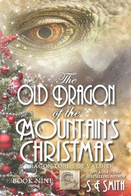 Book cover for The Old Dragon of the Mountain's Christmas
