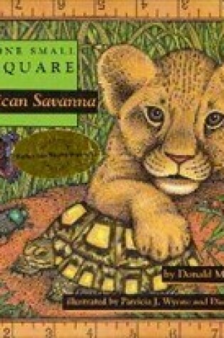 Cover of African Savanna