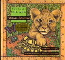 Cover of African Savanna