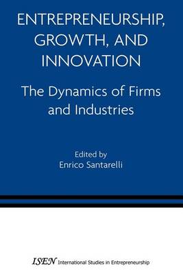 Cover of Entrepreneurship, Growth, and Innovation