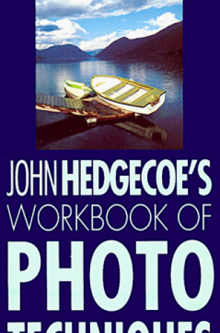 Cover of Workbook of Photo Techniques