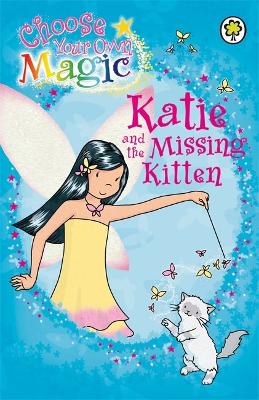 Book cover for Katie and the Missing Kitten