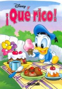 Book cover for Que Rico!