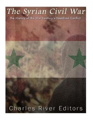 Book cover for The Syrian Civil War