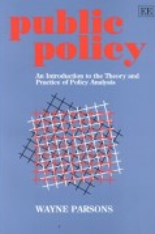 Cover of Public Policy