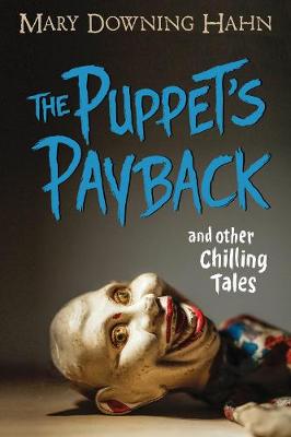 Book cover for Puppet's Payback and Other Chilling Tales