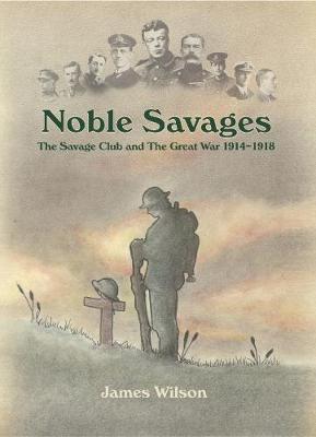 Book cover for Noble Savages