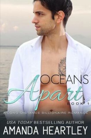 Cover of Oceans Apart Book 1
