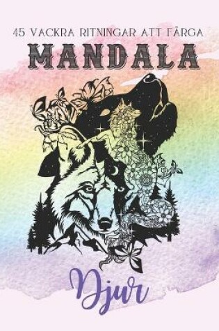 Cover of Mandala Djur