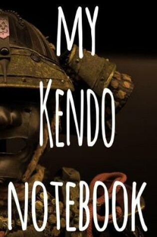 Cover of My Kendo Notebook