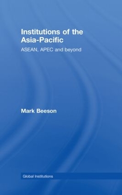 Cover of Institutions of the Asia-Pacific