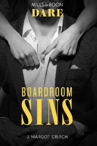 Cover of Boardroom Sins